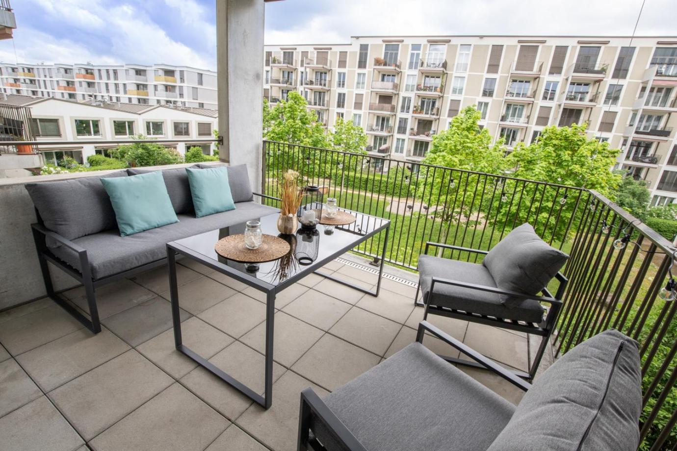 Special Einstein Iiv Apartment, Messe Kleinbasel 10-Star Exterior foto