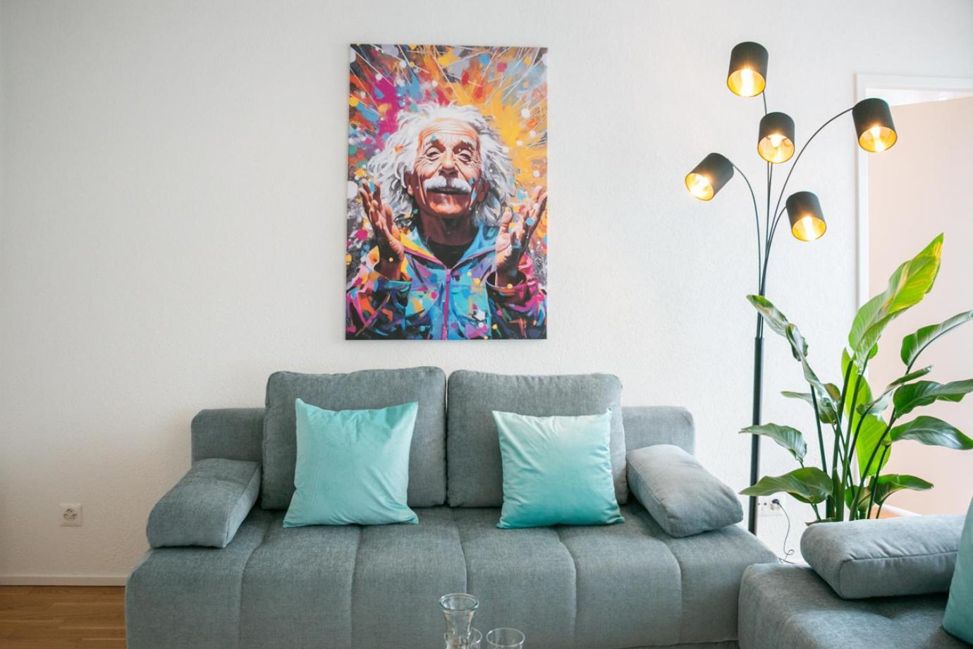 Special Einstein Iiv Apartment, Messe Kleinbasel 10-Star Exterior foto