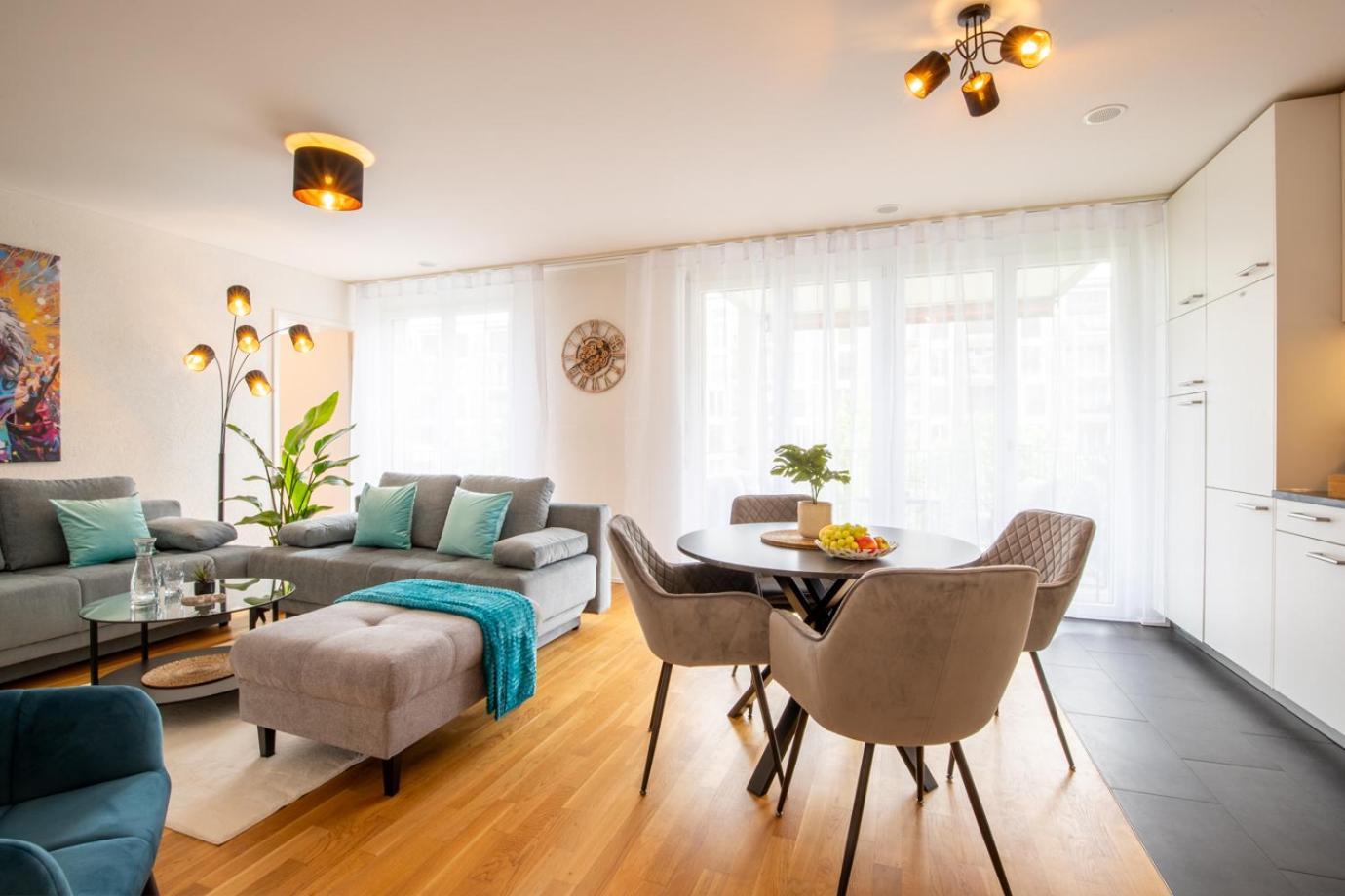 Special Einstein Iiv Apartment, Messe Kleinbasel 10-Star Exterior foto