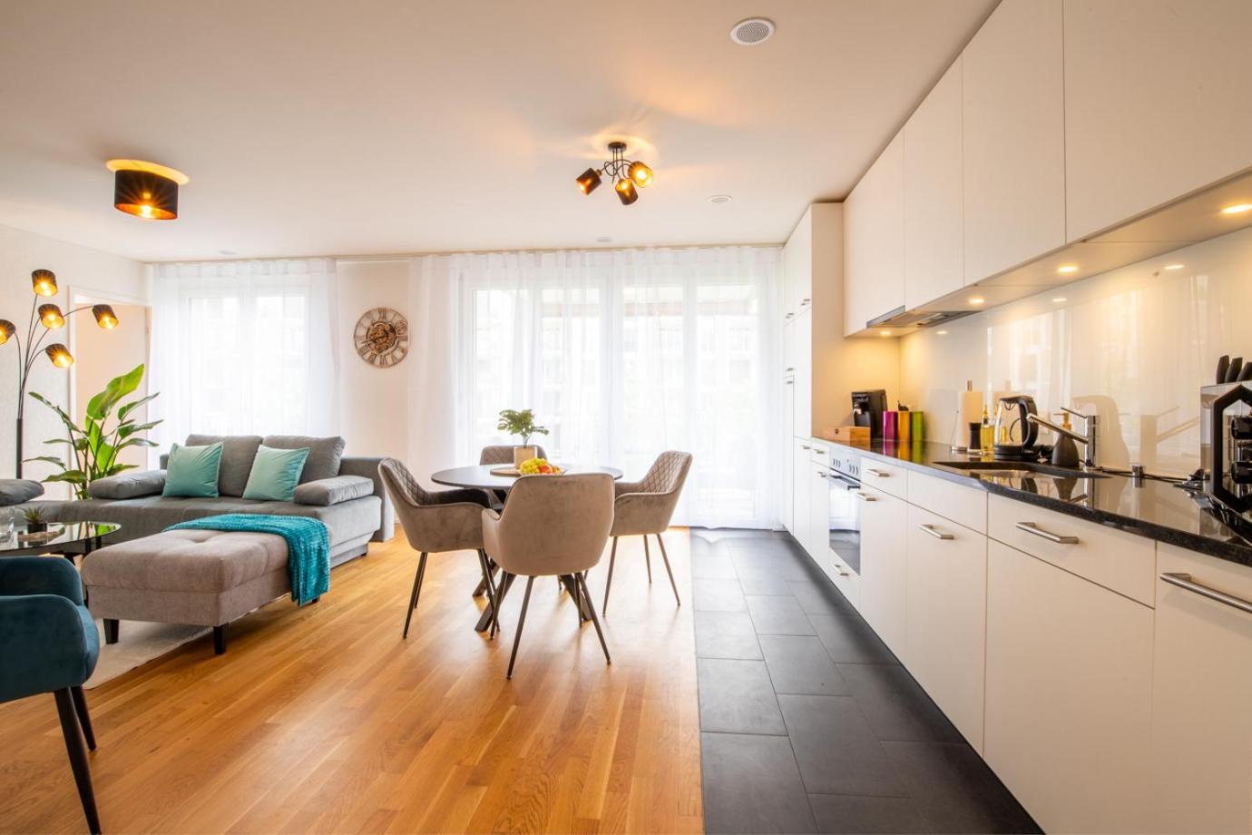 Special Einstein Iiv Apartment, Messe Kleinbasel 10-Star Exterior foto